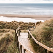 Dyfi National Nature Reserve, Wales