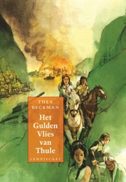 Het Gulden Vlies Van Thule (Thea Beckman)