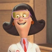 Lucille Krunklehorn (Meet the Robinsons, 2007)