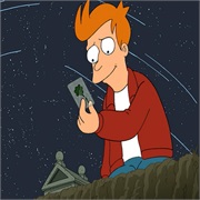 Futurama: 'The Luck of the Fryish" (S3,E10)