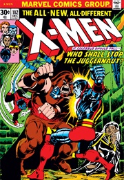 The Uncanny X-Men #102 (Chris Claremont & Dave Cockrum)