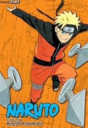Naruto (3-In-1 Edition), Vol. 12 (Masashi Kishimoto)