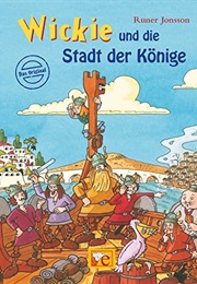 Wickie Und Die Stadt Der Könige (Runer Jonsson)