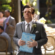 S5.E23: The Wedding, Part 1