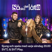 Så Ska Det Låta