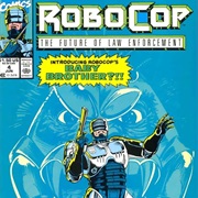 Robocop: Dead Man's Dreams