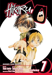 Hikaru No Go Volume 7 (Yumi Hotta)