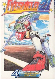 Eyeshield 21 Volume 4 (Riichiro Inagaki)