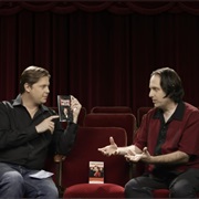 S2.E6: 'Carrie' and 'The Incredible Burt Wonderstone'