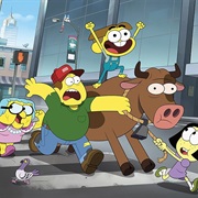 S5.E9: Big Teched/Cricket's Riddles