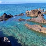 Piscinas Naturais Do Aquário