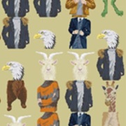 Anthropomorphic Suspect