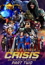 Justice League: Crisis on Infinite Earths Part Two (2027)