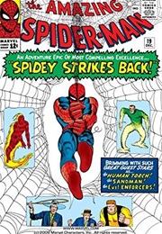 The Amazing Spider-Man #19 (Stan Lee & Steve Ditko)
