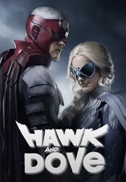 Hawk and Dove (TV Series) (2018)