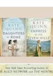 Empress of Rome Series (Kate Quinn)