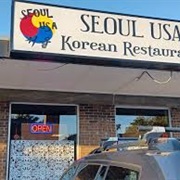 Seoul USA Korean Restaurant