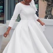 Armscye Princess Seams on Bodice