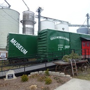 Boxcar Museum, Williamsville, IL