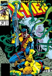 The Uncanny X-Men #262 (Chris Claremont & Kieron Dwyer)