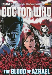 Doctor Who: The Blood of Azrael (Scott Gray)