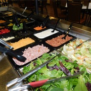 Solarium Lunch Buffet