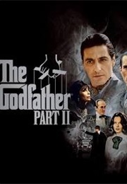 The Godfather, Part II (1974)