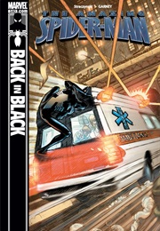 The Amazing Spider-Man #540 (J. Michael Straczynski & Ron Garney)