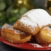Tiana's Famous Beignets