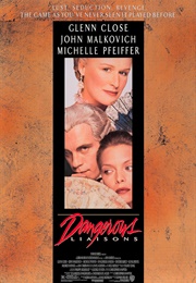 Dangerous Liasons - Stuart Craig & Gerard James (1988)