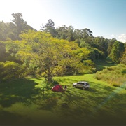 Scout Lake State Recreation Site