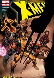 The Uncanny X-Men #450 (Chris Claremont & Alan Davis)