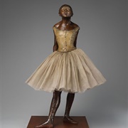 The Little Fourteen Year Old Dancer, USA