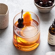 Maple Old Fashioned