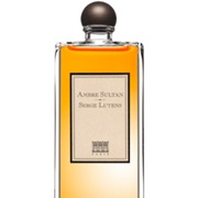 Serge Lutens Ambre Sultan