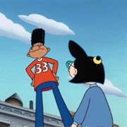 S5.E1: Monkeyman!/Buses, Bikes, and Subways