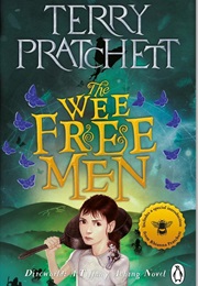 The Wee Free Men (Terry Pratchett)