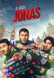 A Very Jonas Christmas Movie (2025)