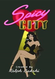Spicy City (1997)