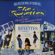 The Ronettes - The Ronettes Sing Their Greatest Hits