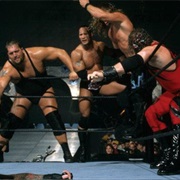 WWF V the Alliance - Survivor Series '01