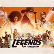 Legends of Tomorrow
