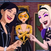 Mother/Daughter Day, Hell Yeah!