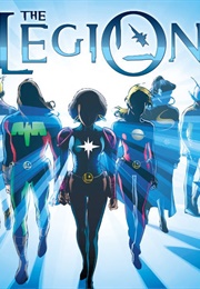The Legion (Dan Abnett, Alan Lanning)