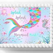 Mermaid Birthday