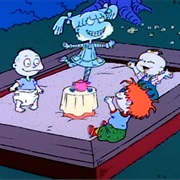 S3.E7: When Wishes Come True/Angelica Breaks a Leg