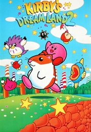 Kirby's Dreamland 2 (1995)