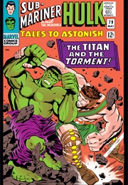 Tales to Astonish #79 (Stan Lee & Gene Colan)