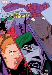 The Unbeatable Squirrel Girl #2 (Ryan North & Erica Henderson)