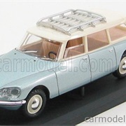 Citroën DS21 Break 1967-1975